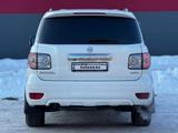 Nissan Patrol 2012 года за 12 000 000 тг. в Астана – фото 3
