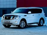 Nissan Patrol 2012 года за 12 000 000 тг. в Астана