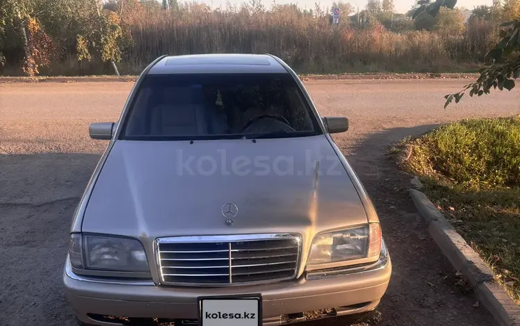 Mercedes-Benz C 220 1994 годаүшін1 700 000 тг. в Кокшетау