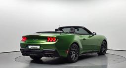 Ford Mustang 2024 года за 34 500 000 тг. в Алматы – фото 2