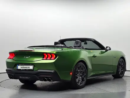 Ford Mustang 2024 года за 34 500 000 тг. в Алматы – фото 2