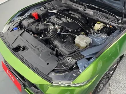 Ford Mustang 2024 года за 34 500 000 тг. в Алматы – фото 7