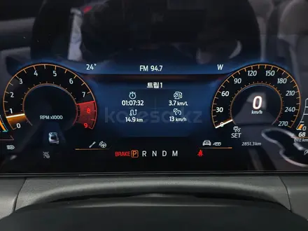 Ford Mustang 2024 года за 34 500 000 тг. в Алматы – фото 15