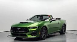 Ford Mustang 2024 года за 34 500 000 тг. в Алматы