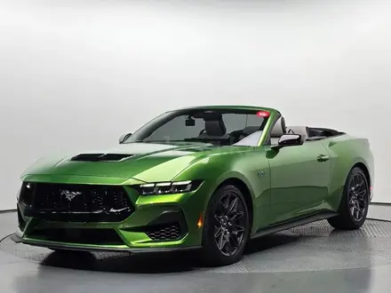 Ford Mustang 2024 года за 34 500 000 тг. в Алматы