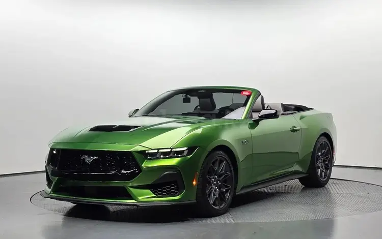 Ford Mustang 2024 годаүшін34 500 000 тг. в Алматы