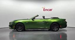 Ford Mustang 2024 года за 34 500 000 тг. в Алматы – фото 4