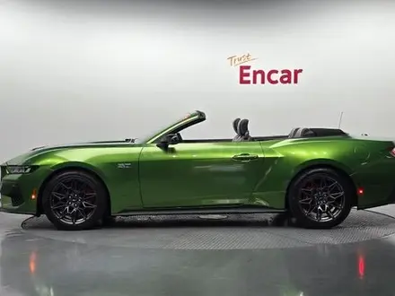 Ford Mustang 2024 года за 34 500 000 тг. в Алматы – фото 4