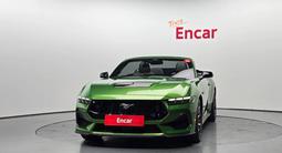 Ford Mustang 2024 года за 34 500 000 тг. в Алматы – фото 3