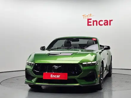 Ford Mustang 2024 года за 34 500 000 тг. в Алматы – фото 3