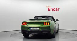Ford Mustang 2024 года за 34 500 000 тг. в Алматы – фото 5