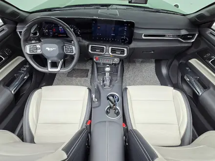 Ford Mustang 2024 года за 34 500 000 тг. в Алматы – фото 10