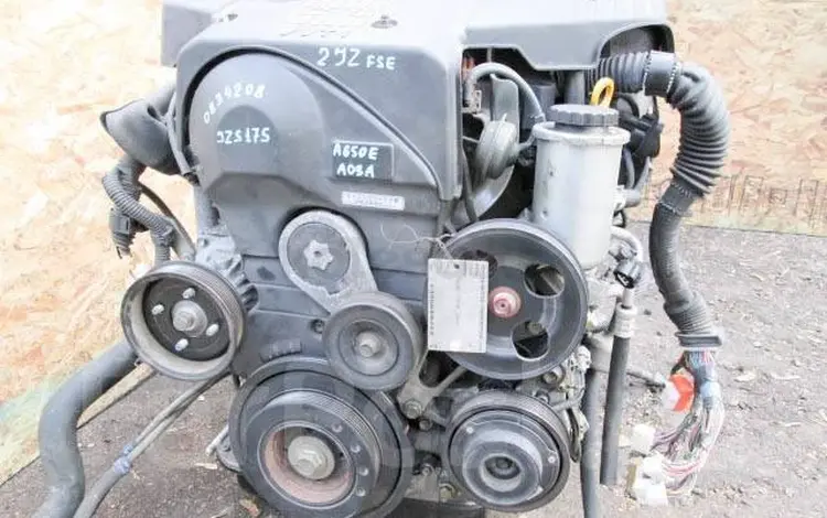 Двигатель Toyota 2JZ-FSEүшін1 000 000 тг. в Петропавловск