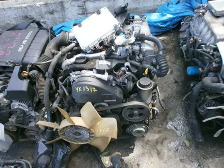 Двигатель Toyota 2JZ-FSE за 1 000 000 тг. в Петропавловск – фото 2
