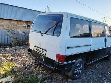 Volkswagen Transporter 1993 года за 2 100 000 тг. в Степногорск – фото 3