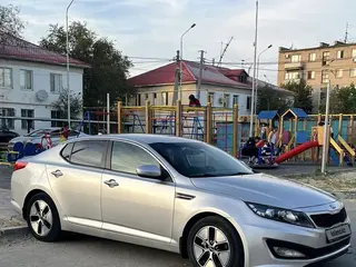 Kia Optima, 2012