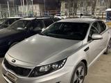 Kia Optima 2012 года за 3 900 000 тг. в Атырау – фото 3