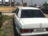 Mercedes-Benz 190 1989 годаүшін850 000 тг. в Шымкент – фото 4