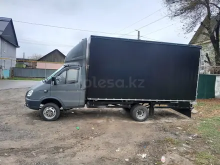 ГАЗ ГАЗель 2015 года за 6 200 000 тг. в Алматы – фото 5