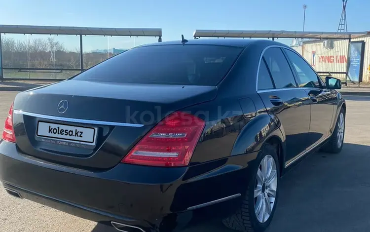 Mercedes-Benz S 350 2010 годаүшін10 900 000 тг. в Астана