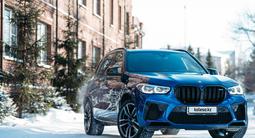 BMW X5 M 2021 года за 58 000 000 тг. в Петропавловск