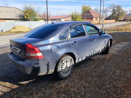 Volvo S40 2004 года за 3 500 000 тг. в Зайсан – фото 4