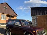 ВАЗ (Lada) Lada 2121 2007 года за 1 500 000 тг. в Щучинск – фото 3
