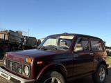 ВАЗ (Lada) Lada 2121 2007 года за 1 500 000 тг. в Щучинск – фото 2
