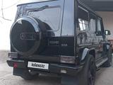 Mercedes-Benz G 500 1998 годаүшін8 900 000 тг. в Кентау – фото 2