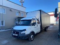 ГАЗ  ГАЗель (3302) 2017 года за 11 000 000 тг. в Уральск