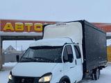 ГАЗ  ГАЗель (3302) 2017 года за 11 000 000 тг. в Уральск – фото 4