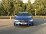 BMW 435 2016 года за 13 000 000 тг. в Алматы