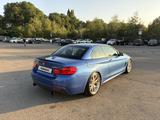 BMW 435 2016 года за 13 000 000 тг. в Алматы – фото 4