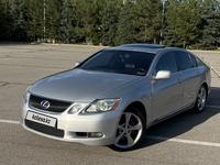 Lexus GS 300 2006 годаүшін6 200 000 тг. в Алматы