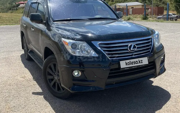 Lexus LX 570 2008 года за 20 500 000 тг. в Кызылорда