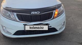 Kia Rio 2013 года за 5 000 000 тг. в Алматы