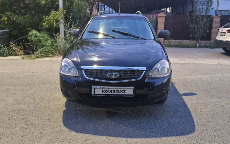 ВАЗ (Lada) Priora 2171 2013 года за 1 300 000 тг. в Атырау
