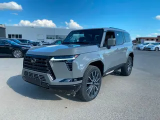 Lexus GX 550 Luxury+