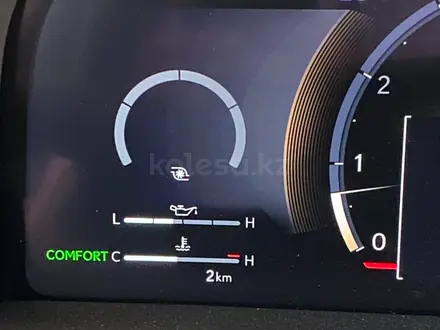 Lexus GX 550 Luxury+ 2025 года за 61 651 540 тг. в Актобе – фото 12