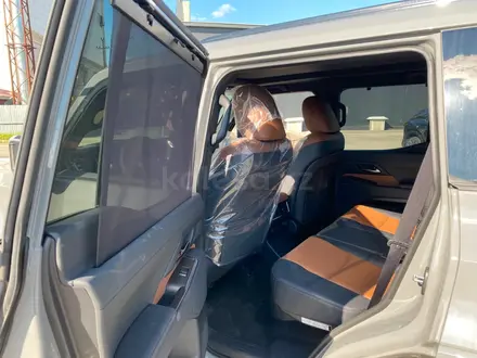 Lexus GX 550 Luxury+ 2025 года за 61 651 540 тг. в Актобе – фото 14