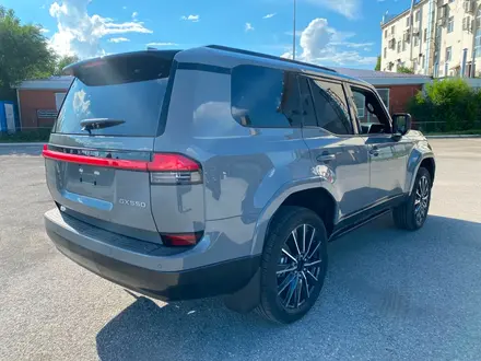 Lexus GX 550 Luxury+ 2025 года за 61 651 540 тг. в Актобе – фото 5