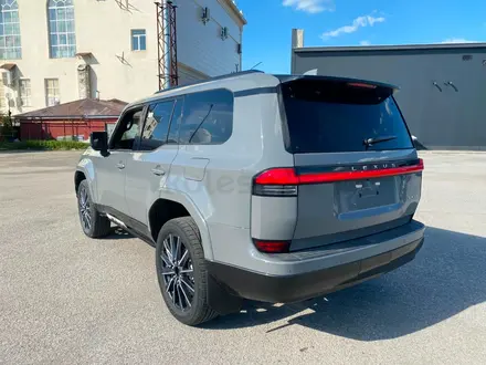 Lexus GX 550 Luxury+ 2025 года за 61 651 540 тг. в Актобе – фото 9