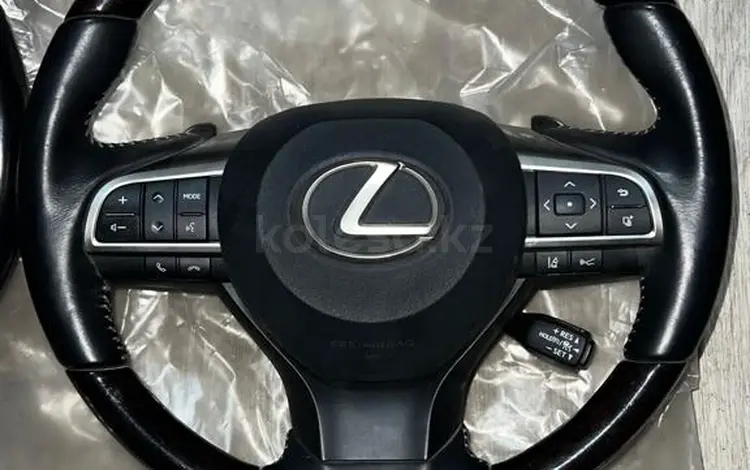 Руль Lexus LX570 2015 и выше за 10 000 тг. в Алматы