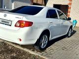 Toyota Corolla 2009 года за 3 600 000 тг. в Актобе – фото 4