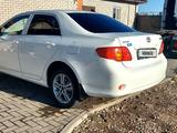 Toyota Corolla 2009 года за 3 600 000 тг. в Актобе – фото 3