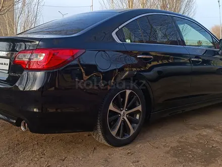 Subaru Legacy 2015 года за 8 900 000 тг. в Астана – фото 4