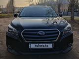 Subaru Legacy 2015 года за 9 900 000 тг. в Астана – фото 5