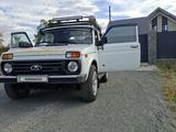 ВАЗ (Lada) Lada 2121 2014 года за 2 800 000 тг. в Астана