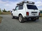 ВАЗ (Lada) Lada 2121 2014 года за 2 800 000 тг. в Астана – фото 5