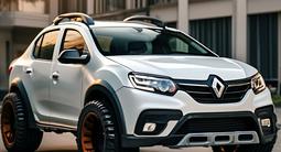 Renault Logan Stepway 2020 года за 5 900 000 тг. в Караганда